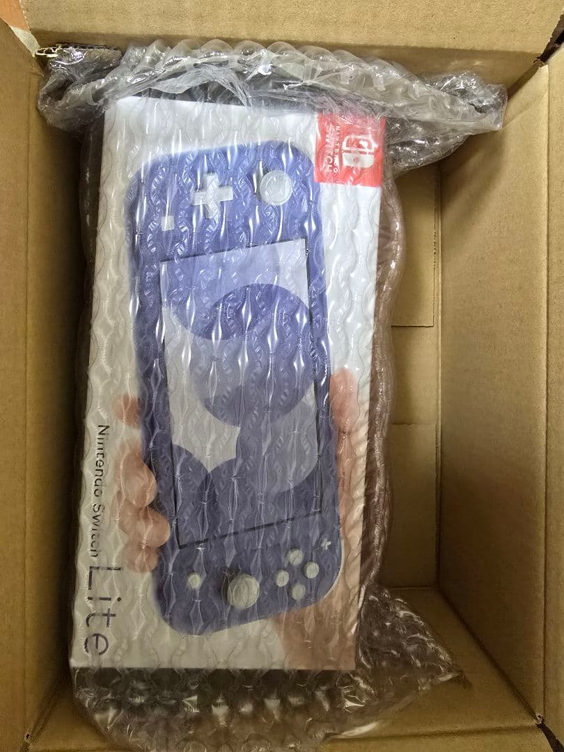 Nintendo Switch Lite ブルー　新品未開封 Nintendo Switch™ Lite - Blue - REFURBISHED - Nintendo Official Site