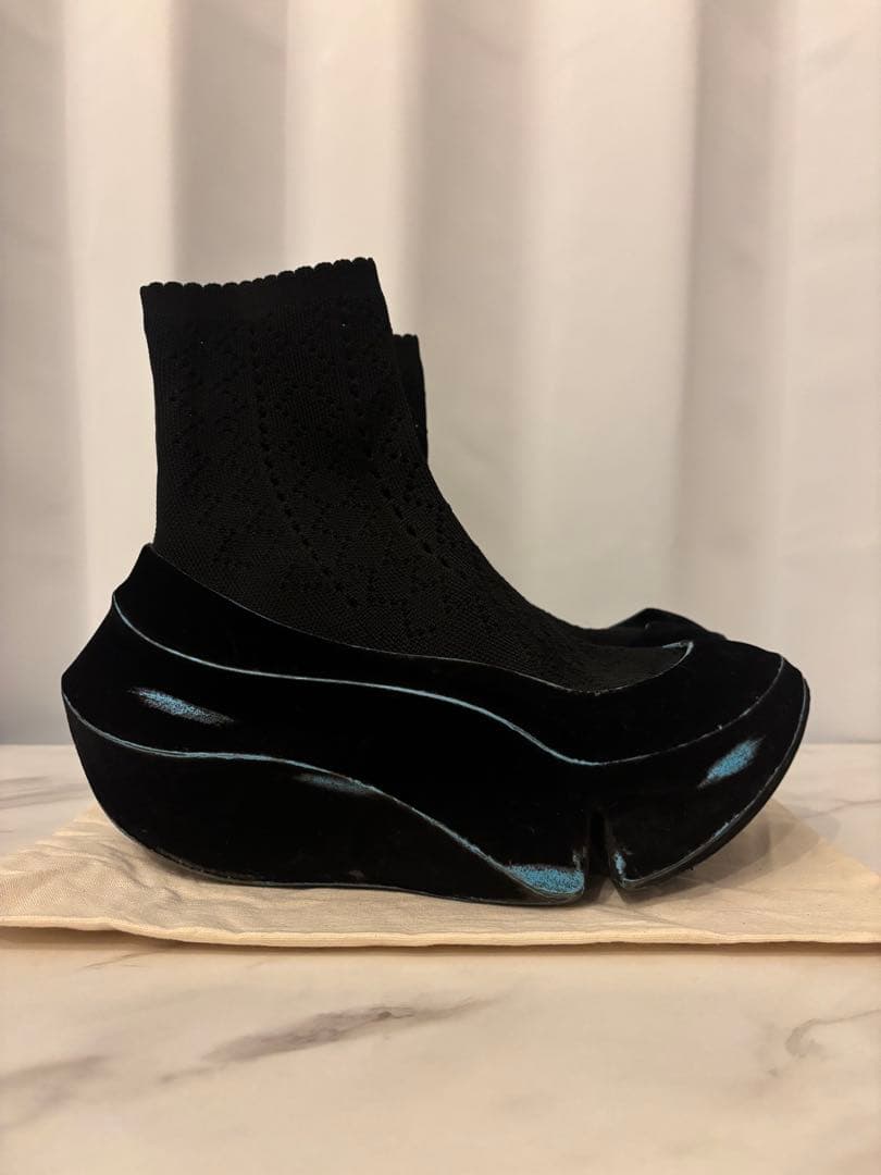 grounds グラウンズ ORCA LACE FLOCKY SCRATCH - メルカリ