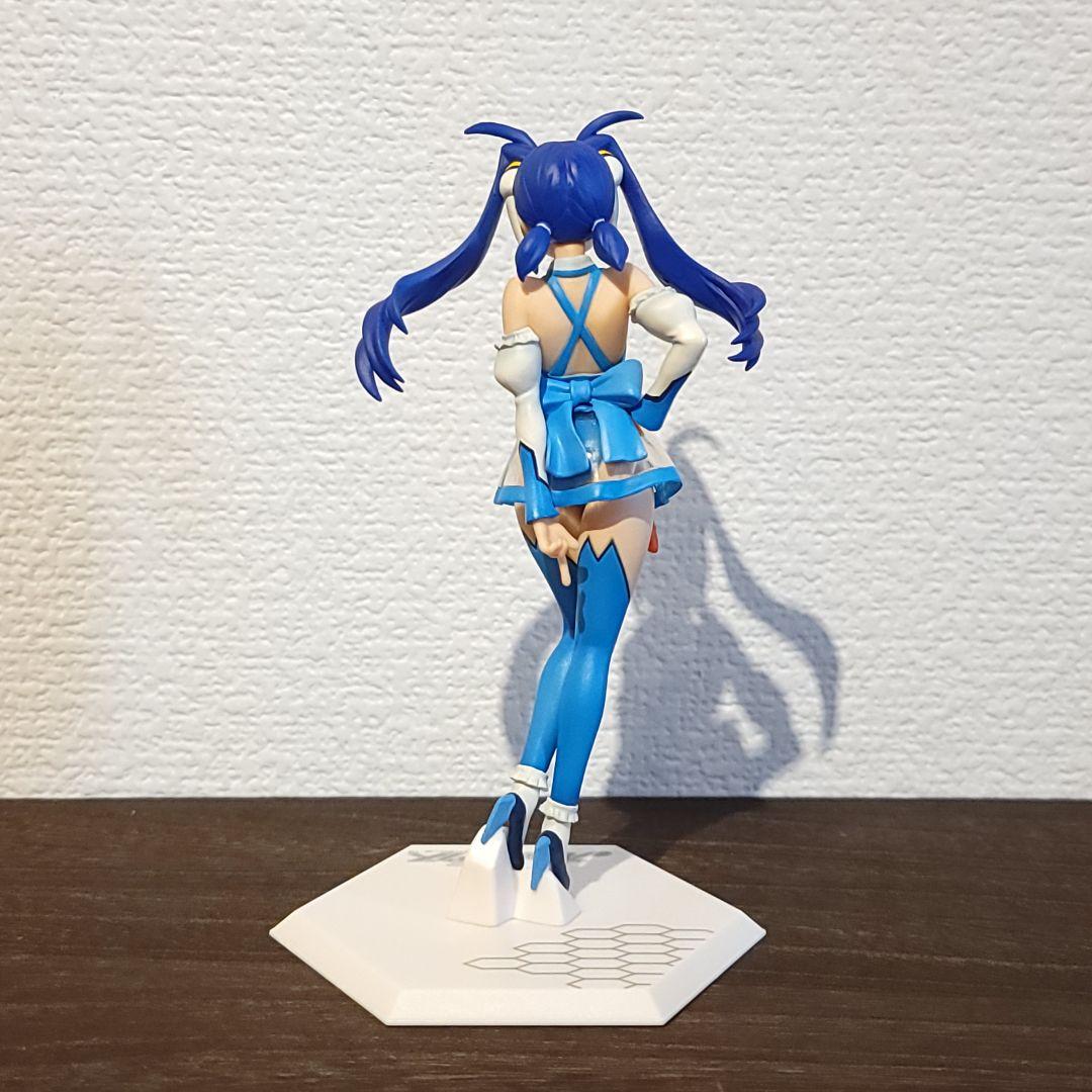 お宝☆オトメディウス「空羽亜乃亜」フィギュア 吉崎観音キャラデザ