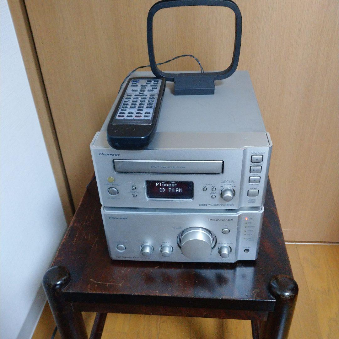 パイオニアPD-N902,A-N902 - メルカリ