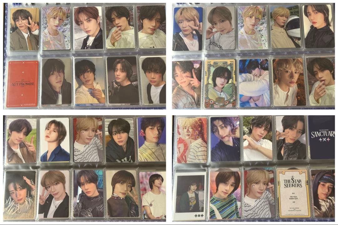 txt トレカ まとめ売り - メルカリ