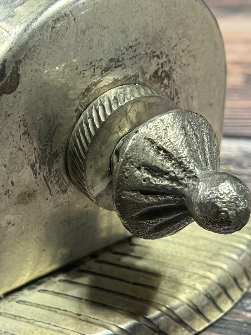 フランス製アンティーク 卓上 万年 カレンダー