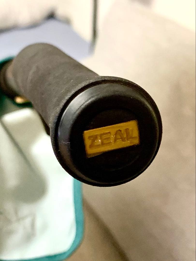 ラスカルさん専用）ZEAL プッシュウォーターアライくん