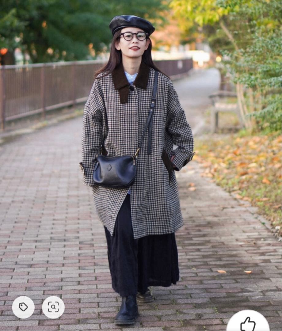 トラディショナルウェザーウェアMALTON マールトン／ヒートツイード