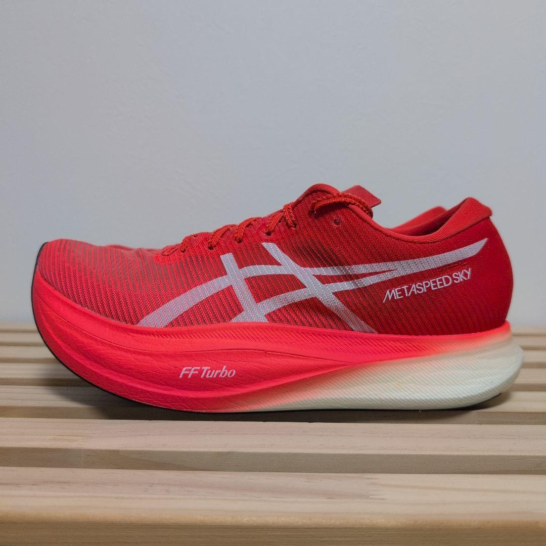 ◆週末限定価格◆☆状態◯☆ アシックス メタスピードスカイプラス 27.5cm