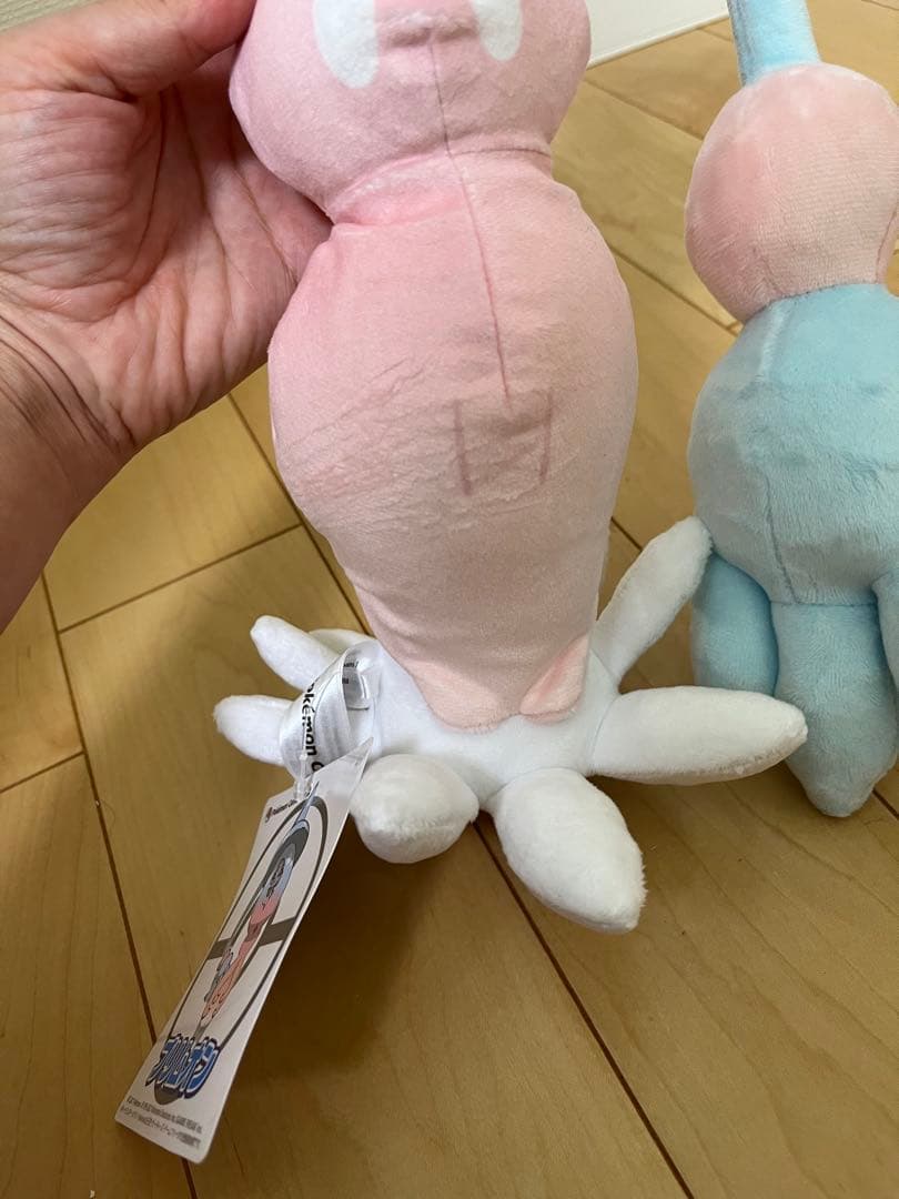 新品タグ付き】ポケモンセンター限定 ブリムオン ぬいぐるみ - メルカリ