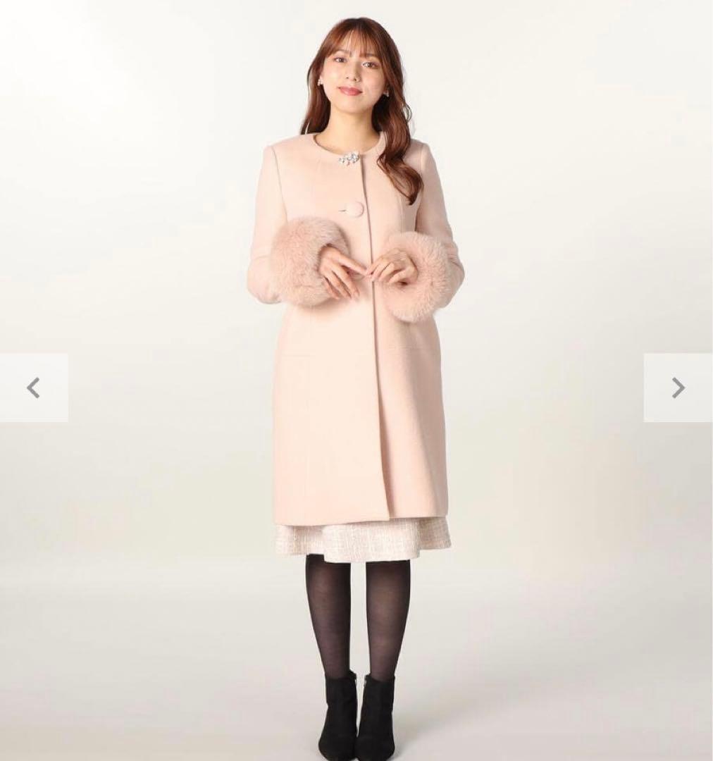 新品】さえこさんコート (debut de fiore/デビュードフィオレ) - メルカリ