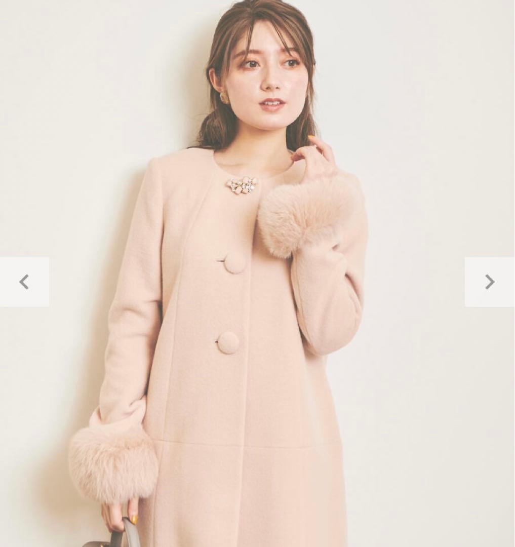 新品】さえこさんコート (debut de fiore/デビュードフィオレ) - メルカリ