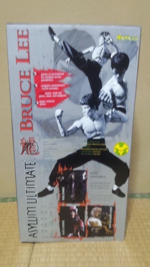 再値下げ！激レア 新品 希少 廃盤 ブルース・リー 特大ビックサイズ