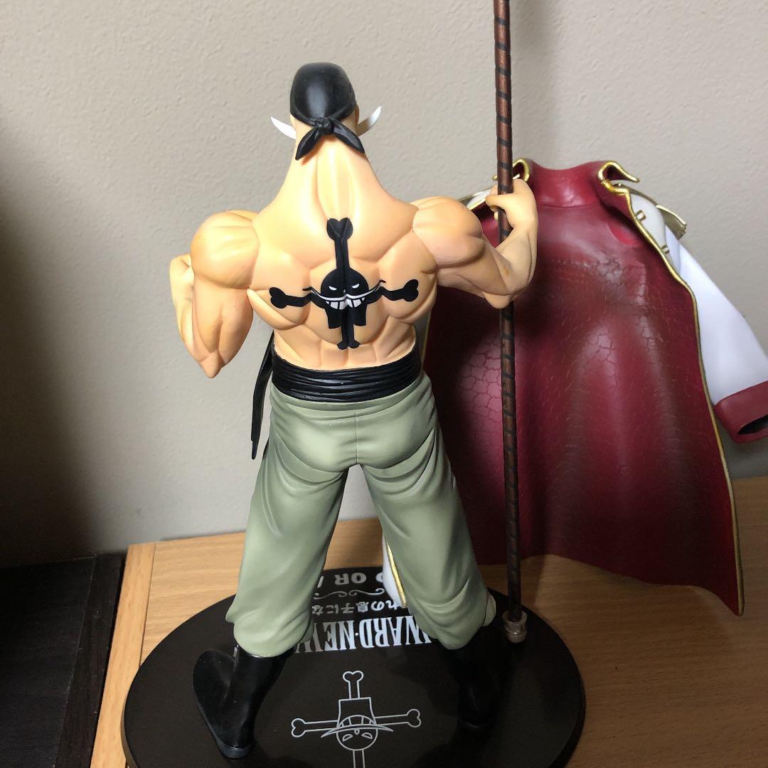 ワンピース フィギュアーツzero 白ひげ - メルカリ