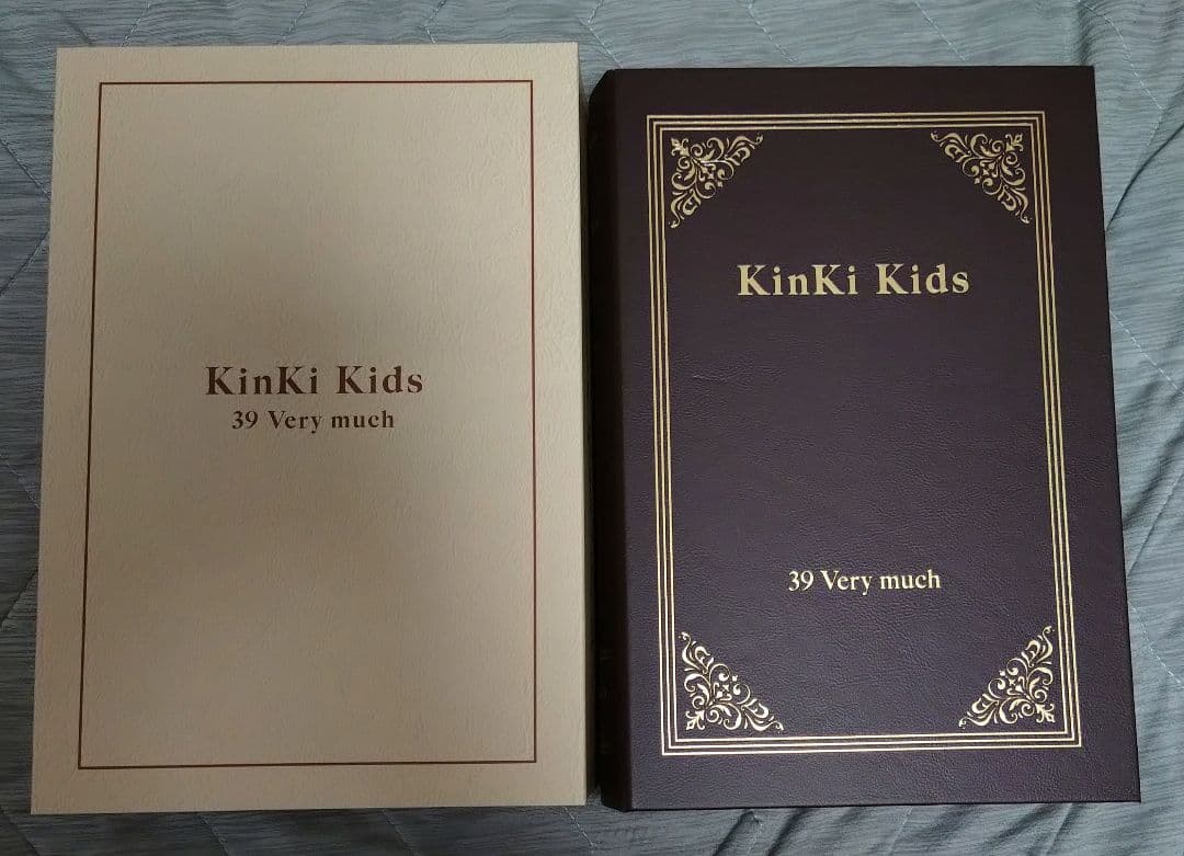 KinKi Kids Best Album「39 Very much」 - メルカリ