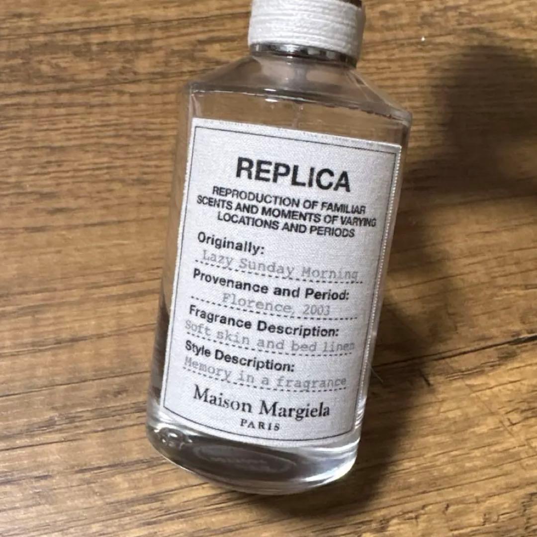 レイジーサンデーモーニング 100ml マルジェラ香水 - メルカリ
