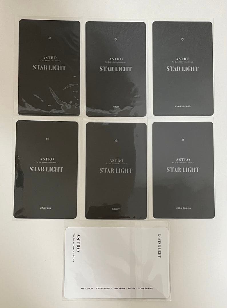 STAR LIGHT Blu-ray 日本語字幕付き