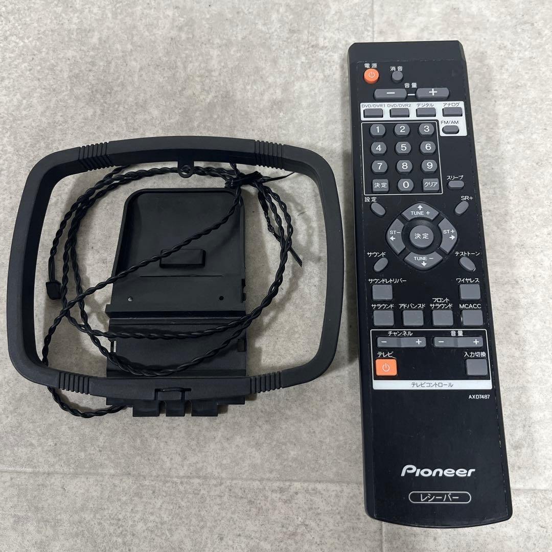 Pioneer パイオニア 5.1ch サラウンドシステ　HTP-S313