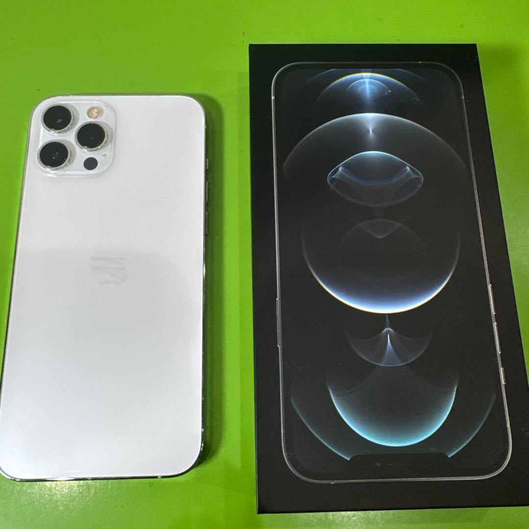 Apple iPhone 12 Pro Maxシルバー 本体 512GB Apple iPhone 12 Pro Max, 512GB, Silver (Renewed) : Amazon.ca