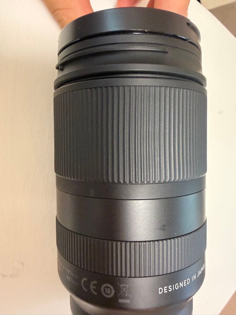 サ*…様 TAMRON 28-200mm F/2.8-5.6 Di III RX