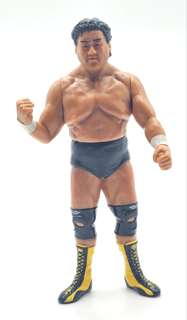 天龍源一郎 フィギュア 全日本プロレス WAR - メルカリ