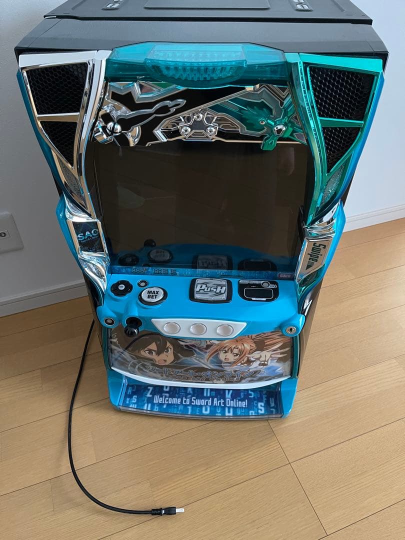 スマスロ Lソードアート・オンライン - メルカリ