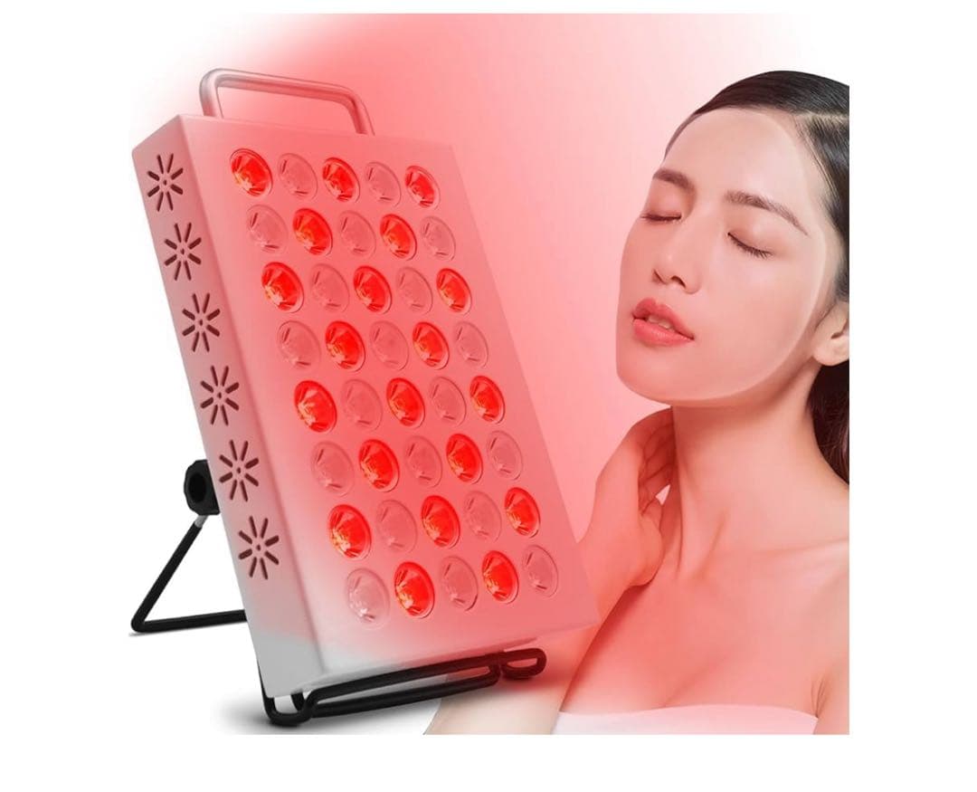 近赤外線ライトパネル 近赤外線LED 660nm & 850nm近赤外線 Amazon.co.jp: Creatrek 近赤外線ライトパネル 近赤外線LED 660nm