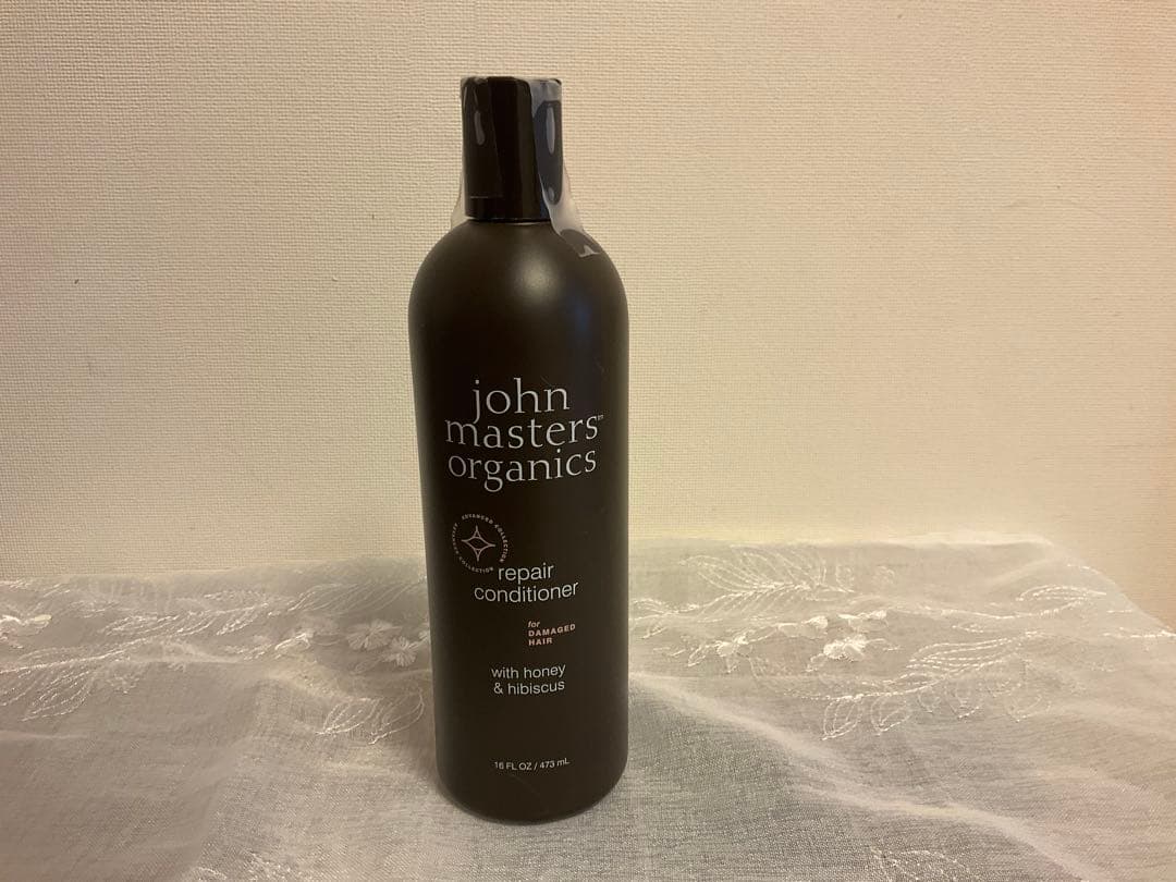 ジョンマスターオーガニック　H&Hリペアコンディショナー N 473ml 未使用 H&Hリペアコンディショナー N （ハニー&ハイビスカス） – ジョン