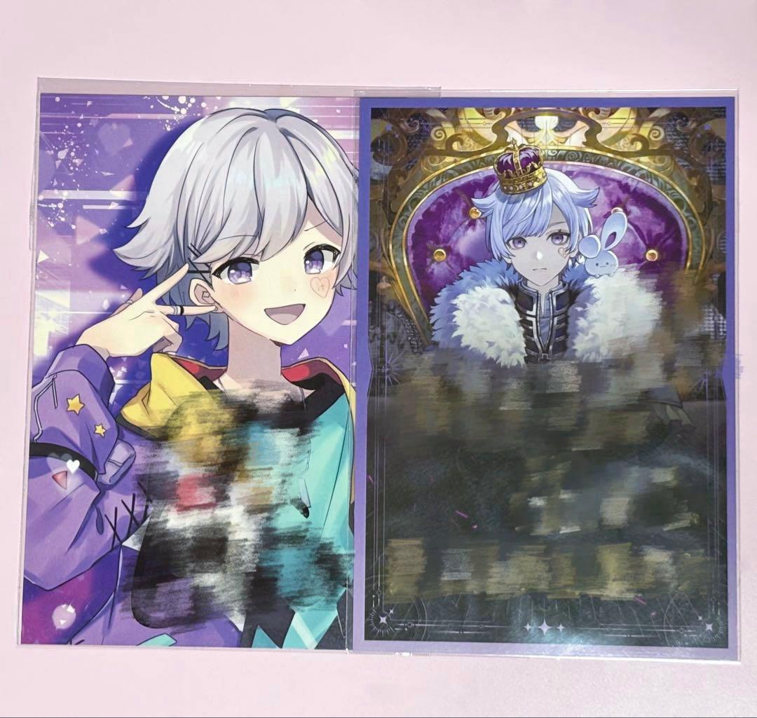 いれいす 初兎 ソロワンマンライブ 入場特典 1st 2nd - メルカリ