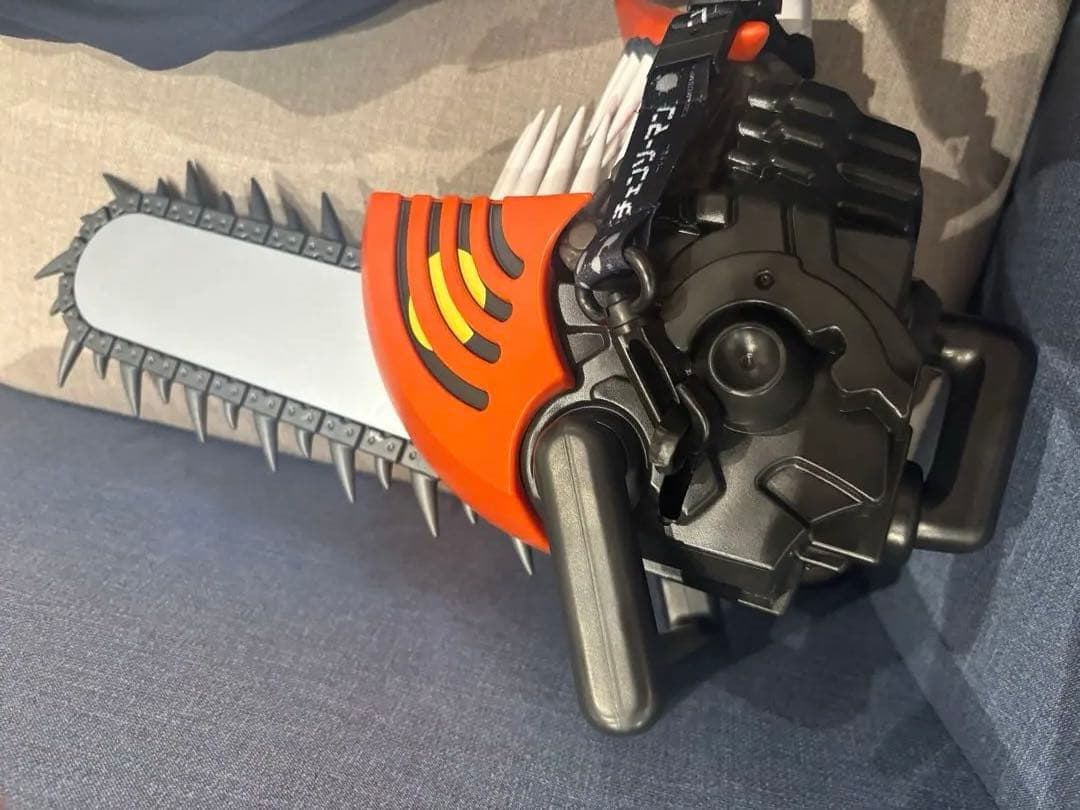 チェンソーマン ポップコーンバケツ ポップコーンバケット - メルカリ