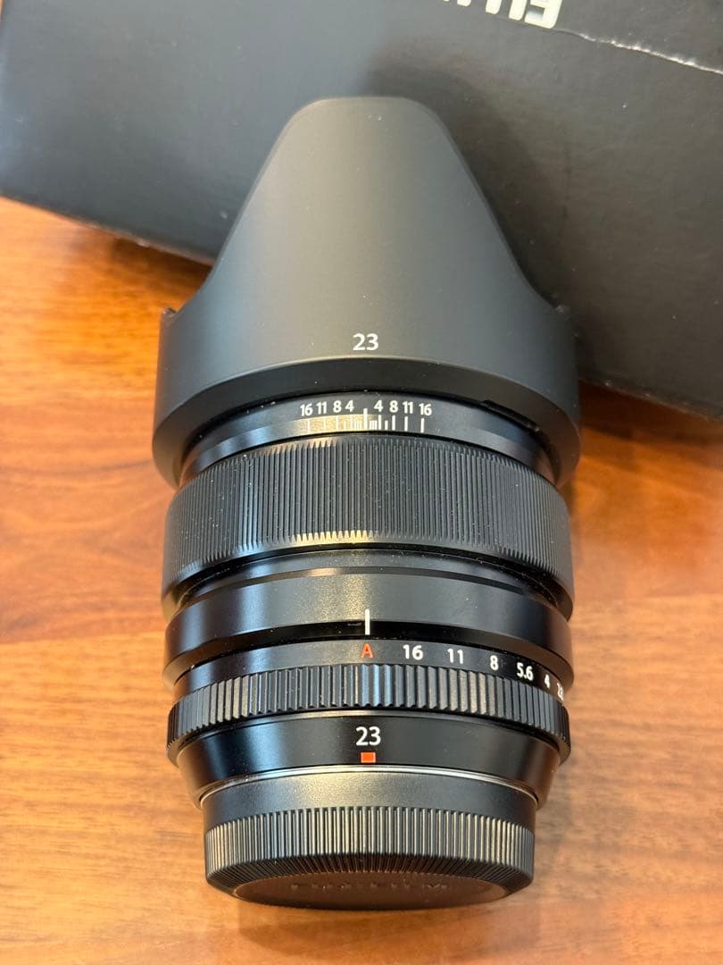 FUJINON XF23mm F1.4 R 単焦点レンズ FUJIFILMの単焦点レンズXF23mm F1.4 Rを買いました！ – オニマガ