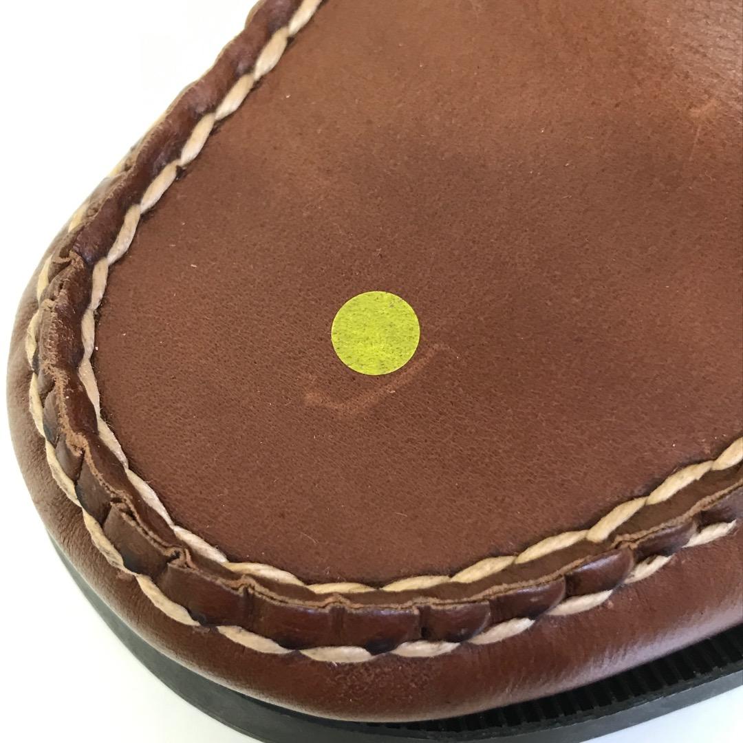 未使用 L.L.Bean カスコベイボートモック デッキシューズ 7h D幅