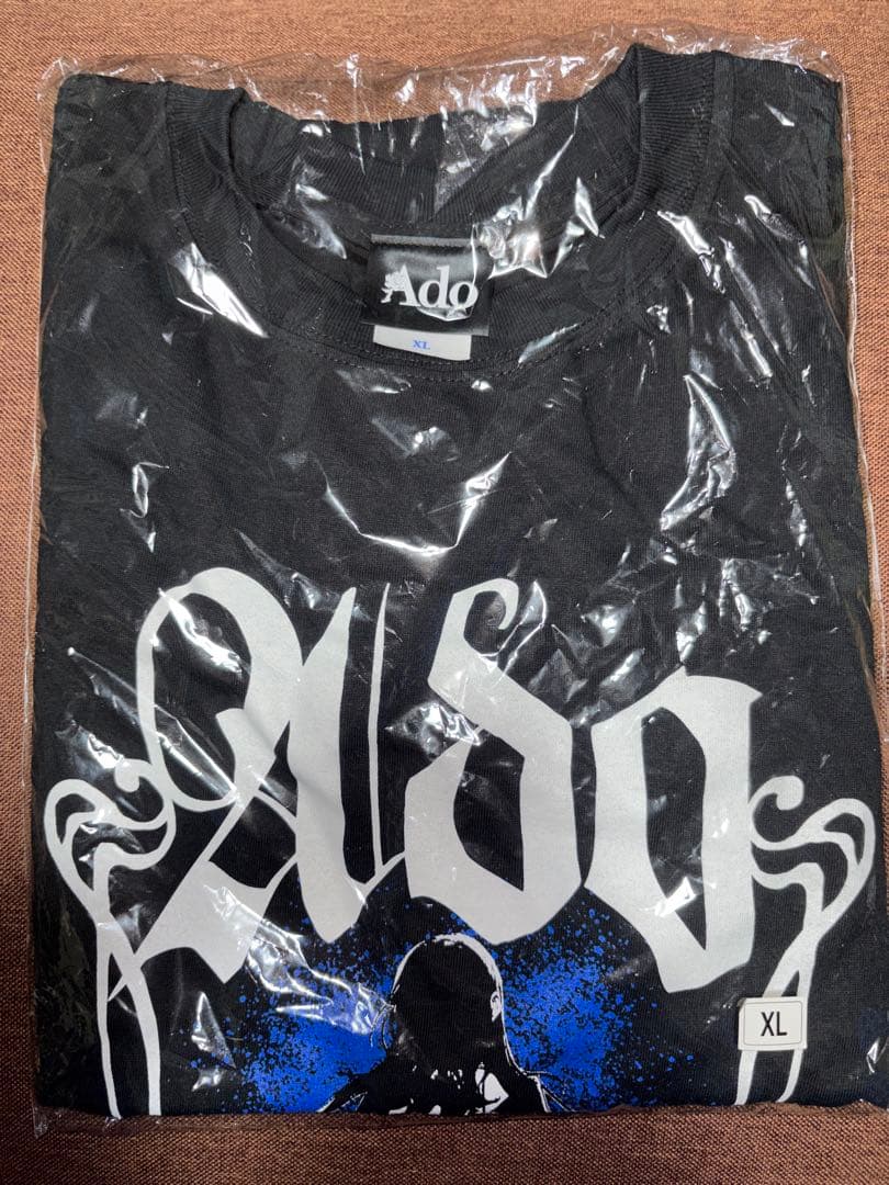 Adoグッズ福袋!! CDJ2425限定ロンTとフェイスタオル確定!! - メルカリ