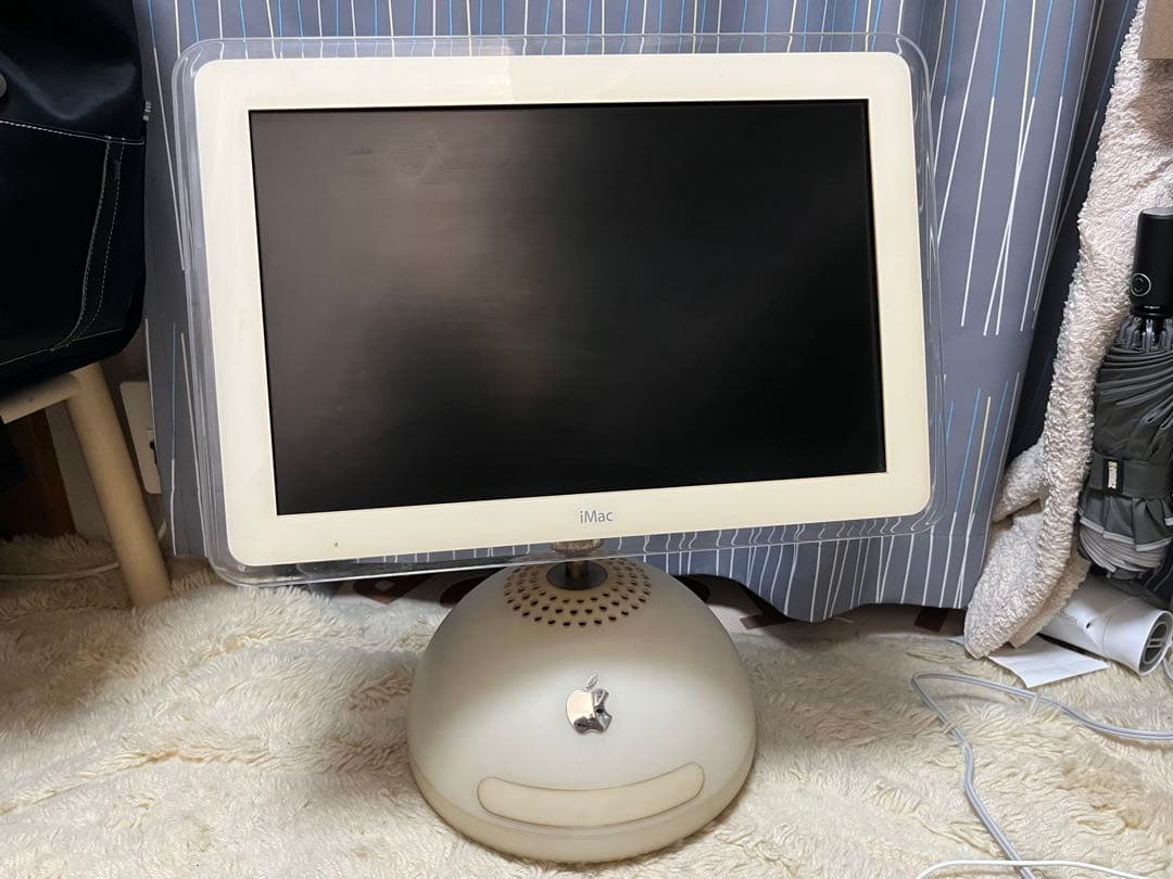 iMac G4 17インチ 動作未確認 ジャンク 最終値下 Yahoo!オークション -「imac g4 ジャンク」(デスクトップ) (Mac)の落札