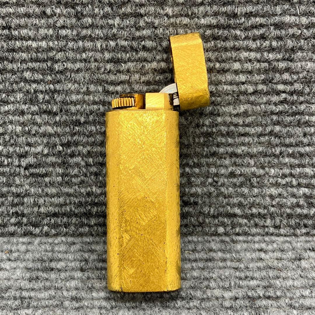 Cartier カルティエ ガスライター オーバル ゴールド 1735 - メルカリ