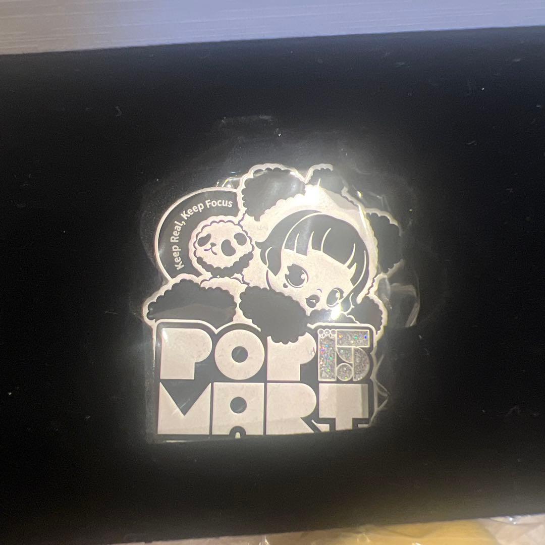 POPMART 15周年記念 従業員限定 スカルパンダ SKULLPANDA - メルカリ