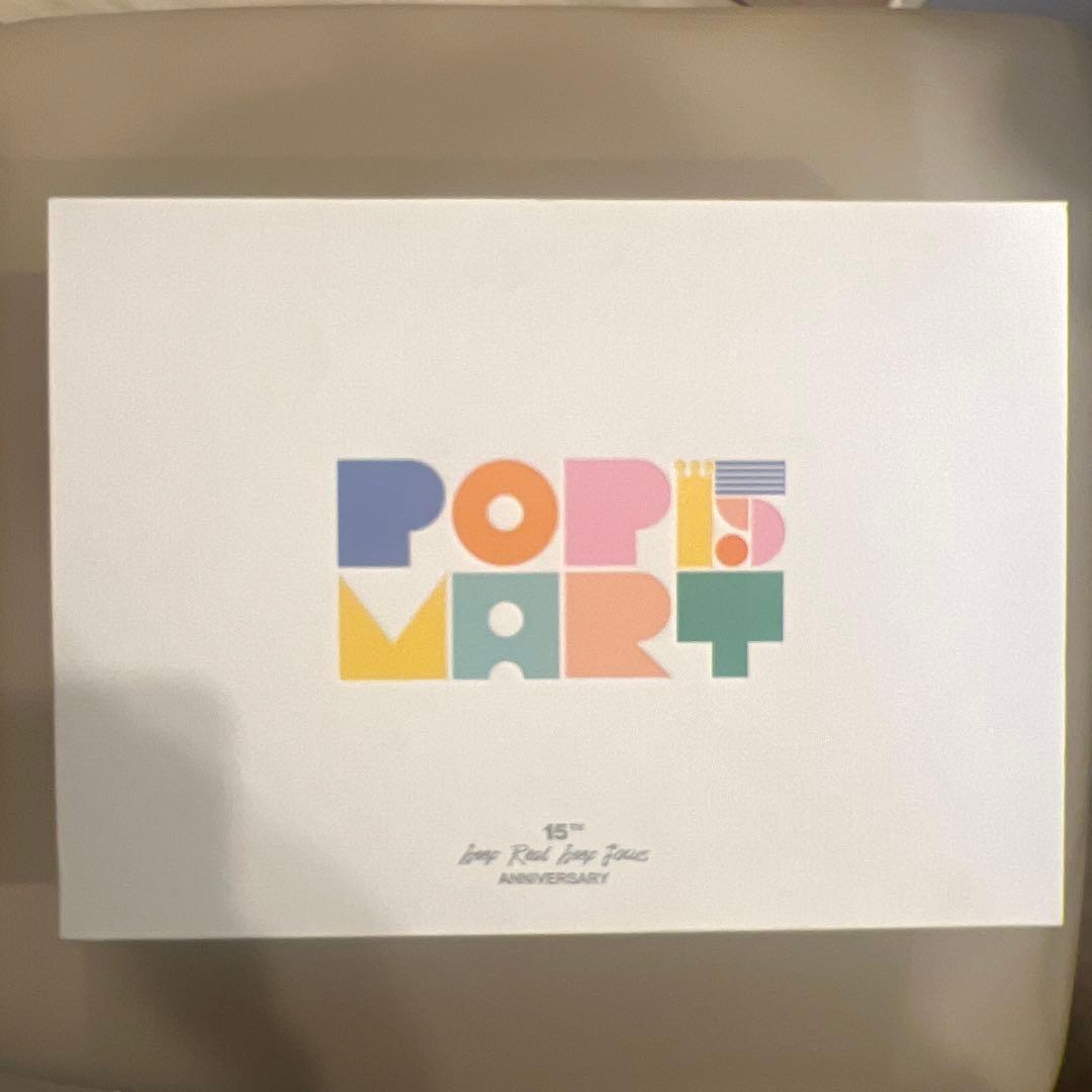 POPMART 15周年記念 従業員限定 スカルパンダ SKULLPANDA - メルカリ