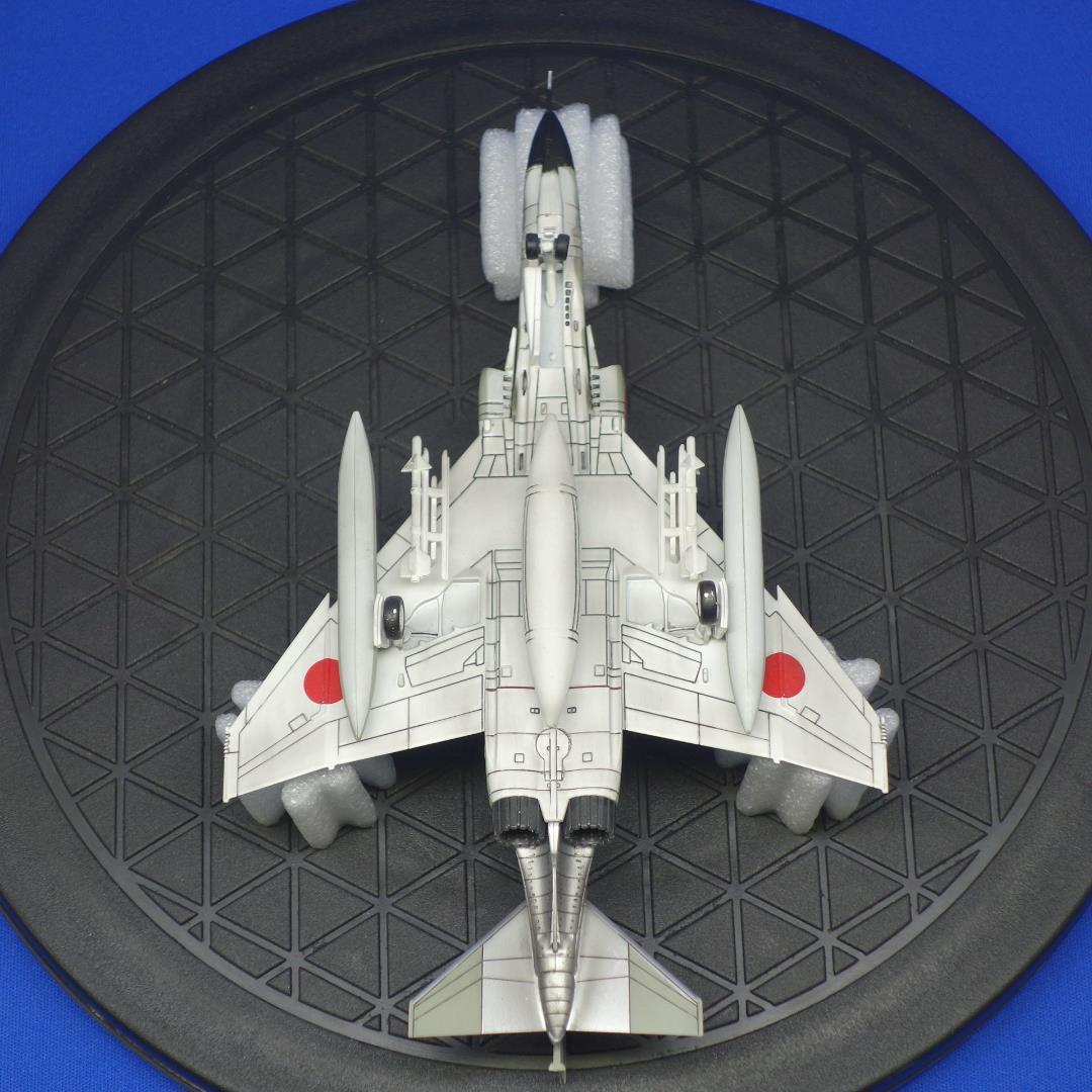 デアゴスティーニ 自衛隊モデルコレクション 航空自衛隊 F-4EJ