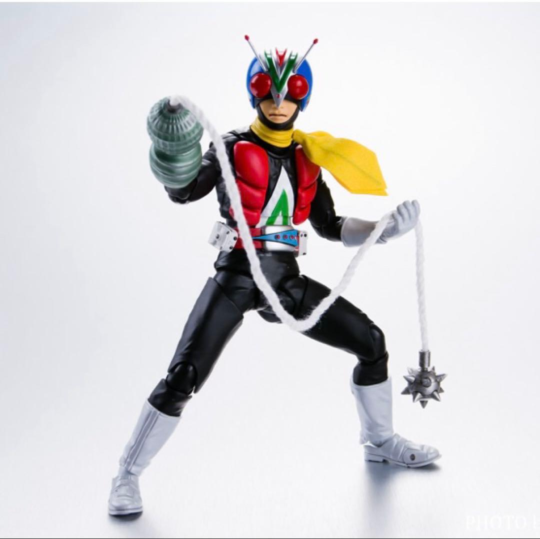 S.H.Figuarts 真骨彫製法 ライダーマン