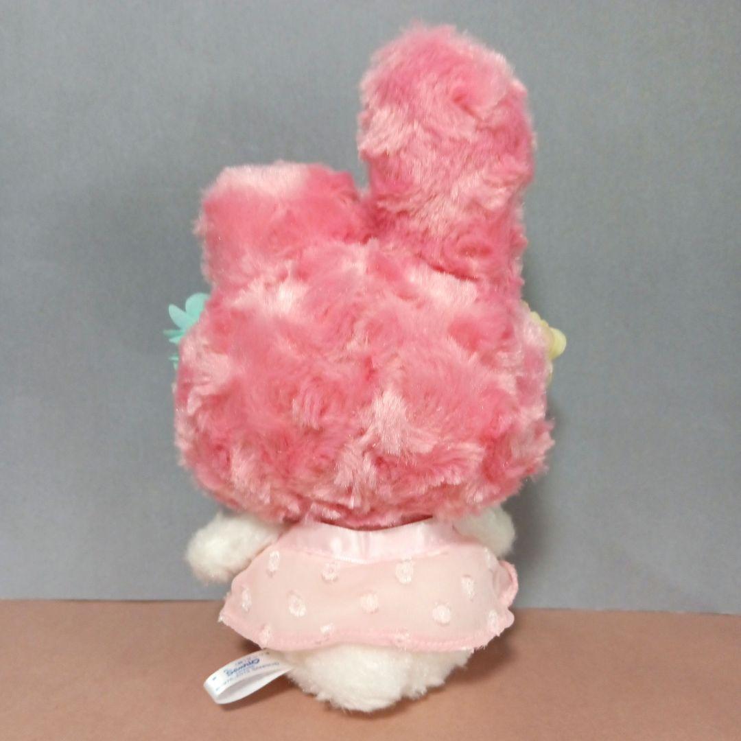 SANRIO マイメロ 花冠 ぬいぐるみ ナカジマコーポレーション 2013年製