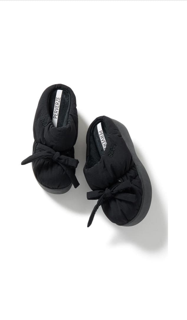 SUBU PERVERZE Multiple Winter Sandal 新品 SUBU x PERVERZE Multiple Winter Sandal Black – SUBU ONLINE STORE