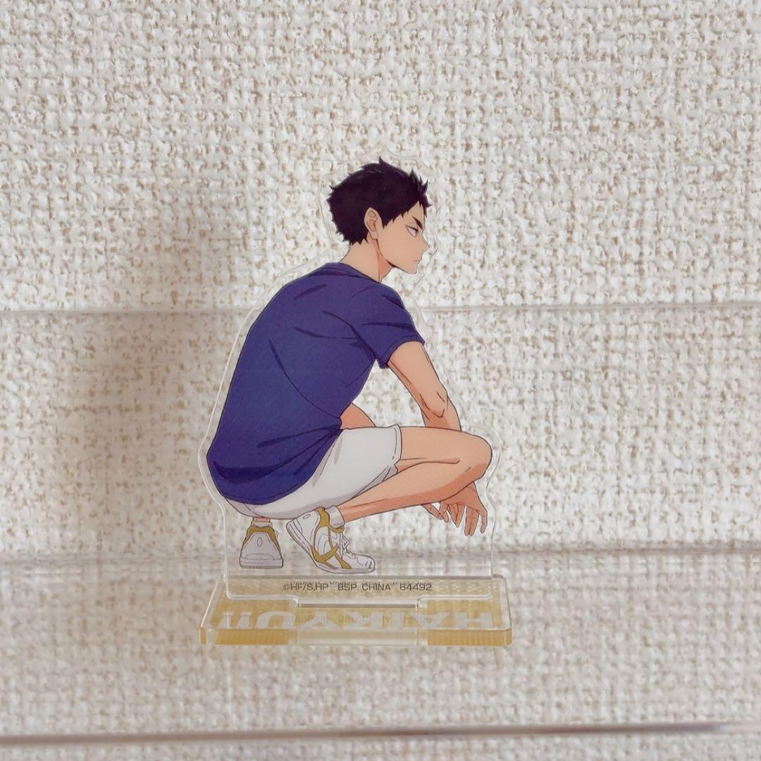 ハイキュー 一番くじ E賞 赤葦京治 - メルカリ