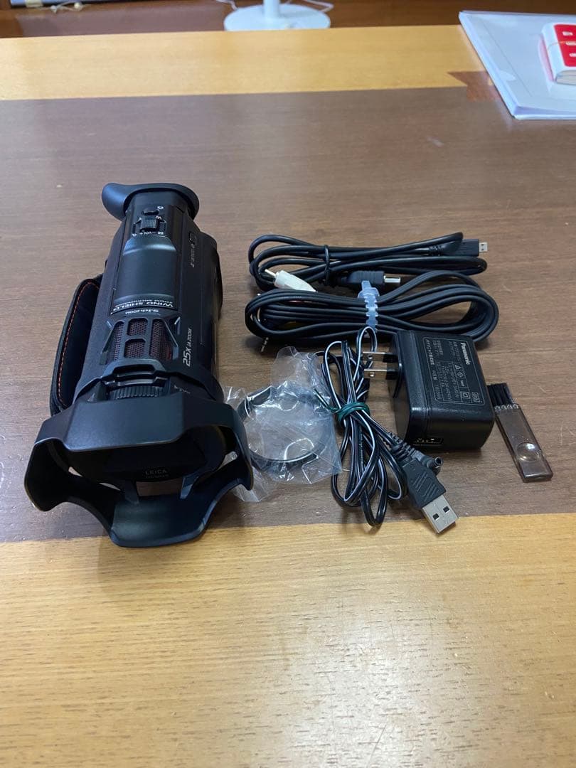 Panasonic 4K ビデオカメラ　HC-WXF990M 中古美品 パナソニック(PANASONIC)|ビデオカメラ|【ハードオフ公式通販】オフ