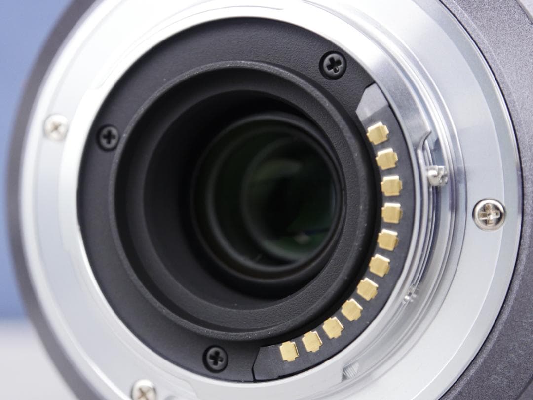 パナソニック LUMIX G VARIO 45-200mm / F4.0-5.6