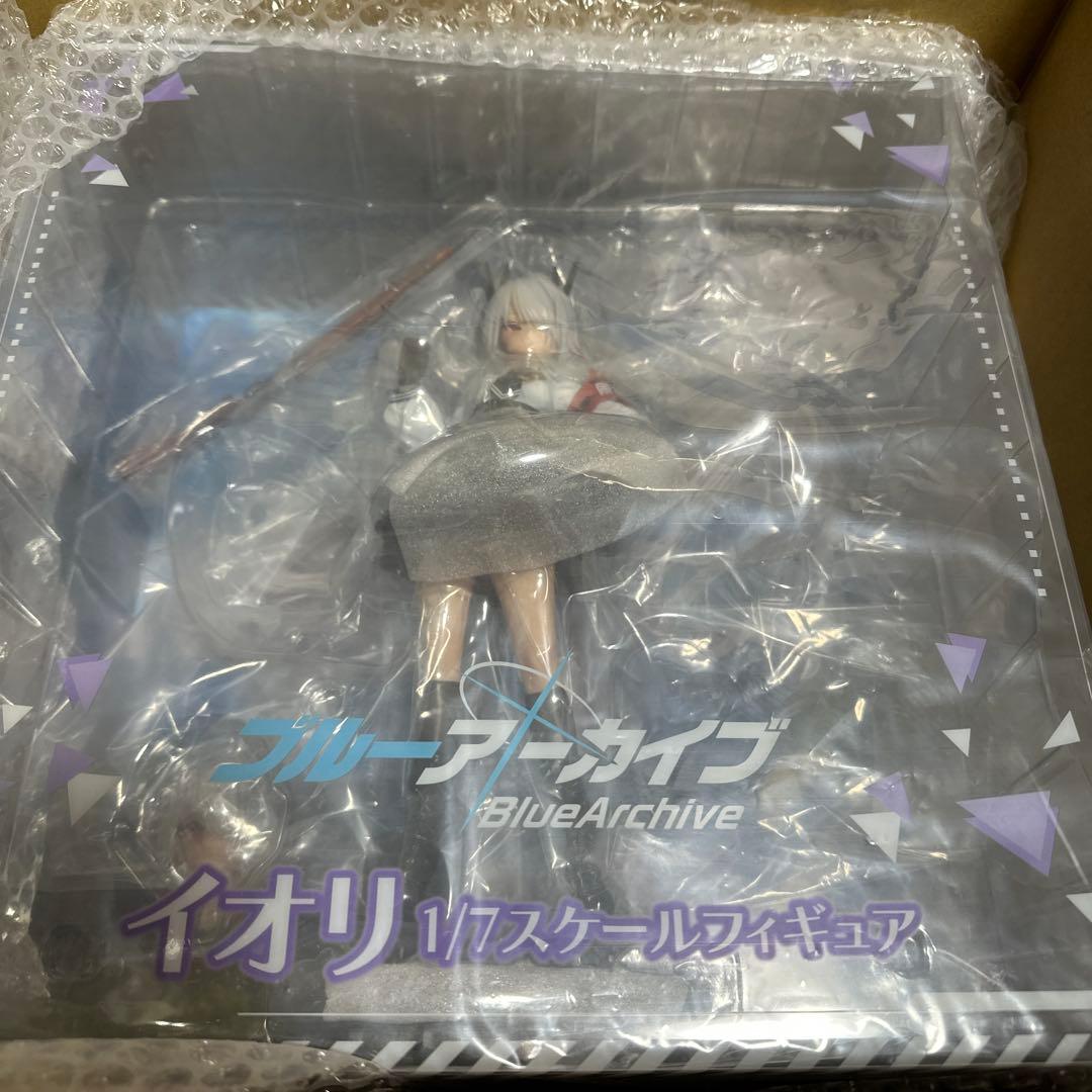 ブルーアーカイブ 銀鏡イオリ (ブルアカ)スピリテイル製 - メルカリ