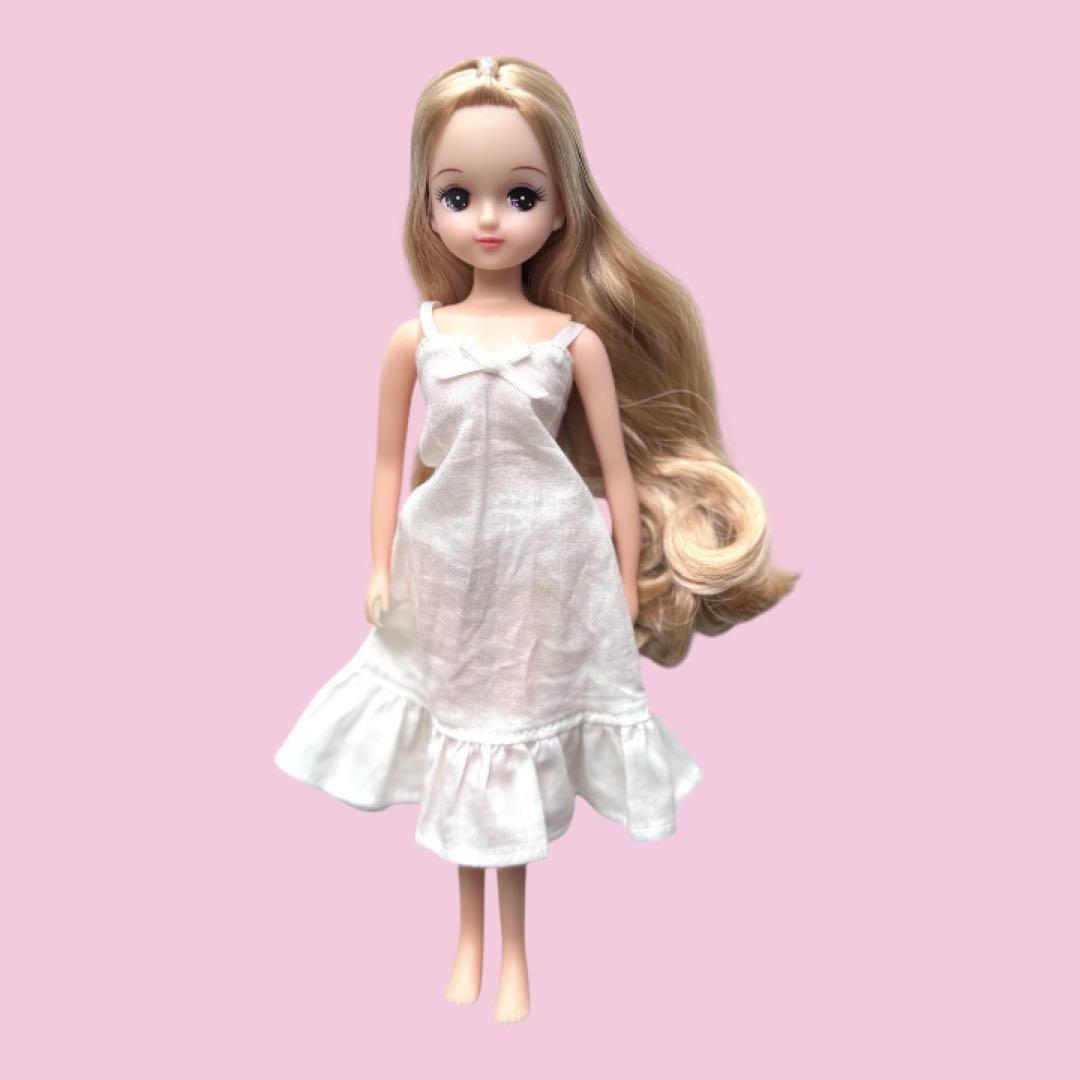 リカちゃんキャッスル おたのしみドール きらちゃん - メルカリ