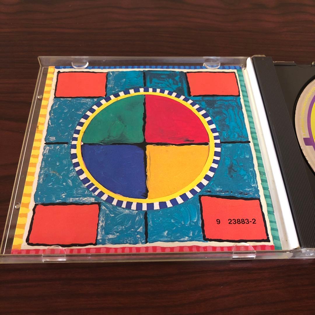 CD☆金シール帯／トーキング・ヘッズ／スピーキング・イン・タングズ