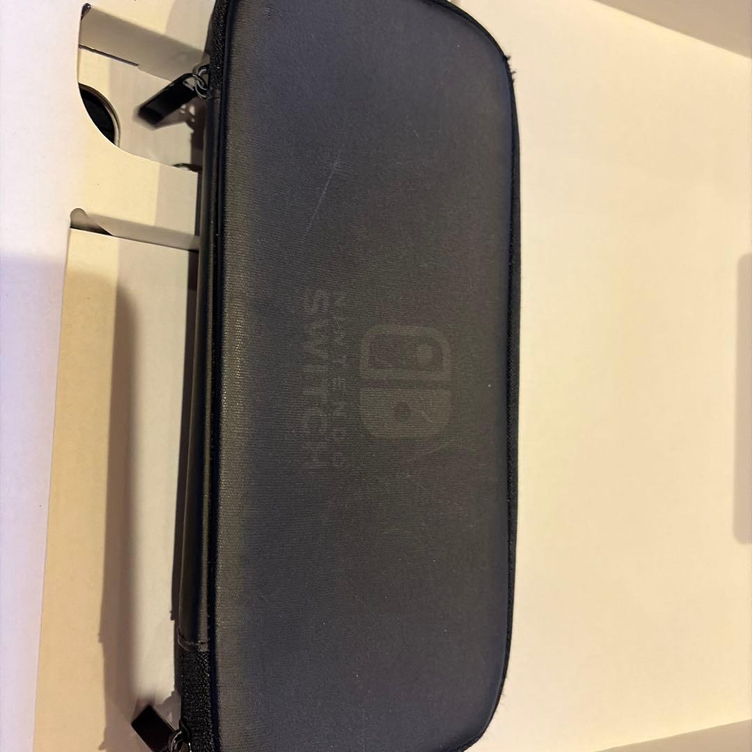 Nintendo Switch 純正ケース付 動作確認済み - メルカリ