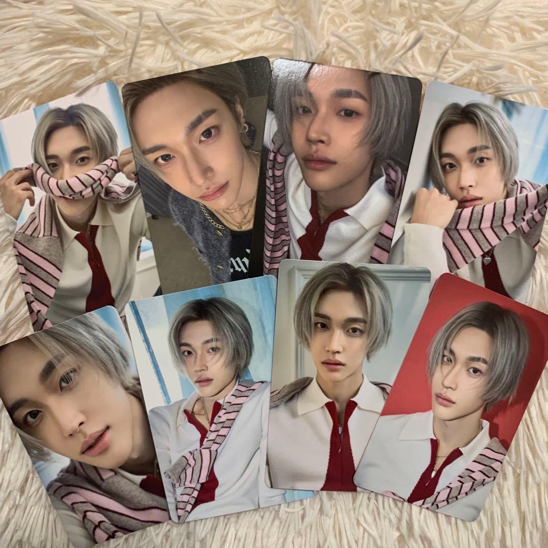 RIIZE All of you ウォンビン ソロジャケ トレカ コンプセット - メルカリ