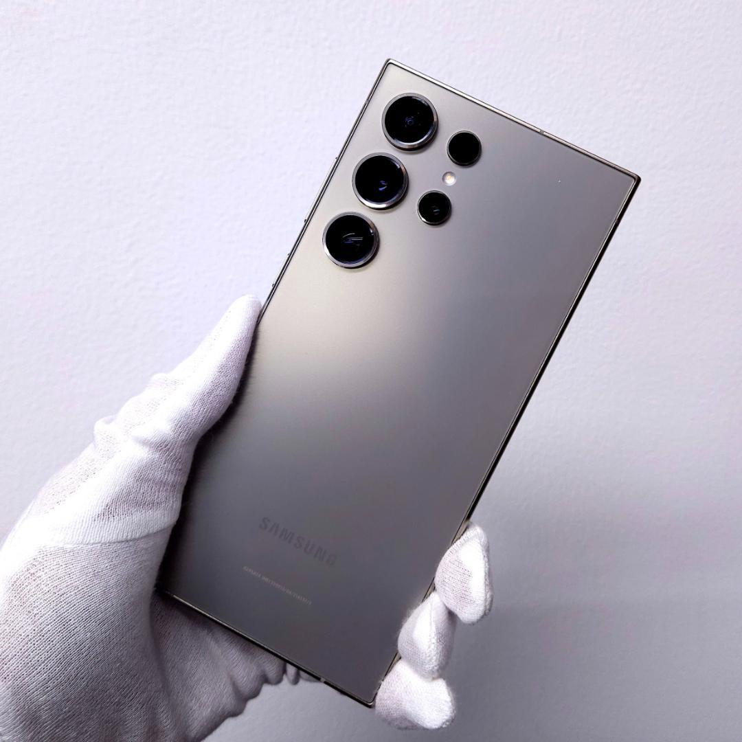 Galaxy S24 Ultra 512GB グレー SIMフリー【A級】 - メルカリ