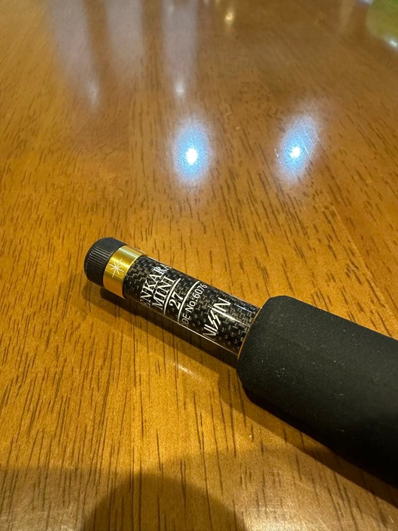 宇崎日新　TENKARA MINI 2.7m
