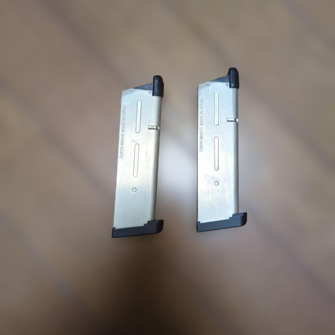 美品】東京マルイ デザートウォーリア ガンケース 【美品】東京マルイ