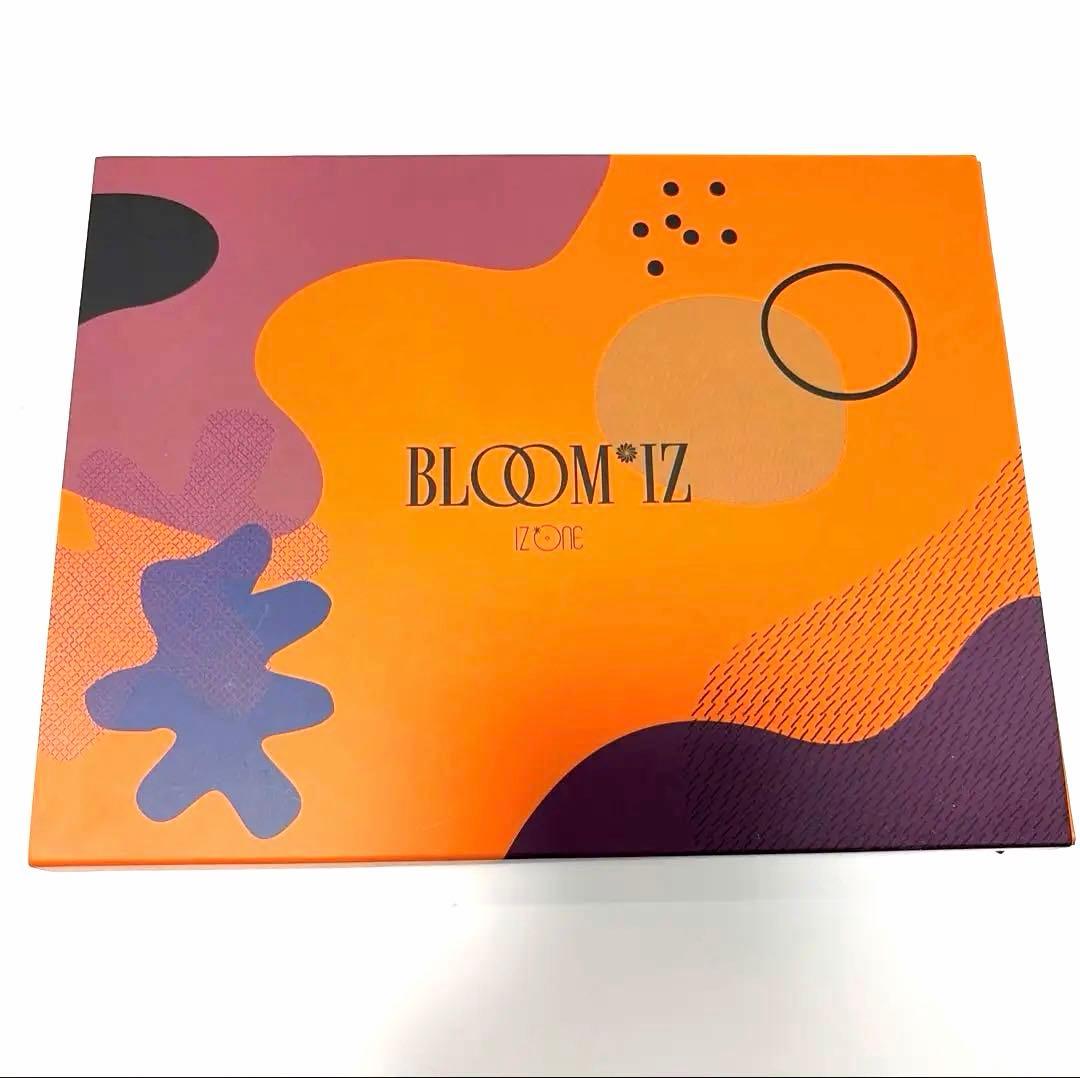 BLOOM*IZ - IZ*ONE 1ST ALBUM アイズワン[Ver.3] - メルカリ