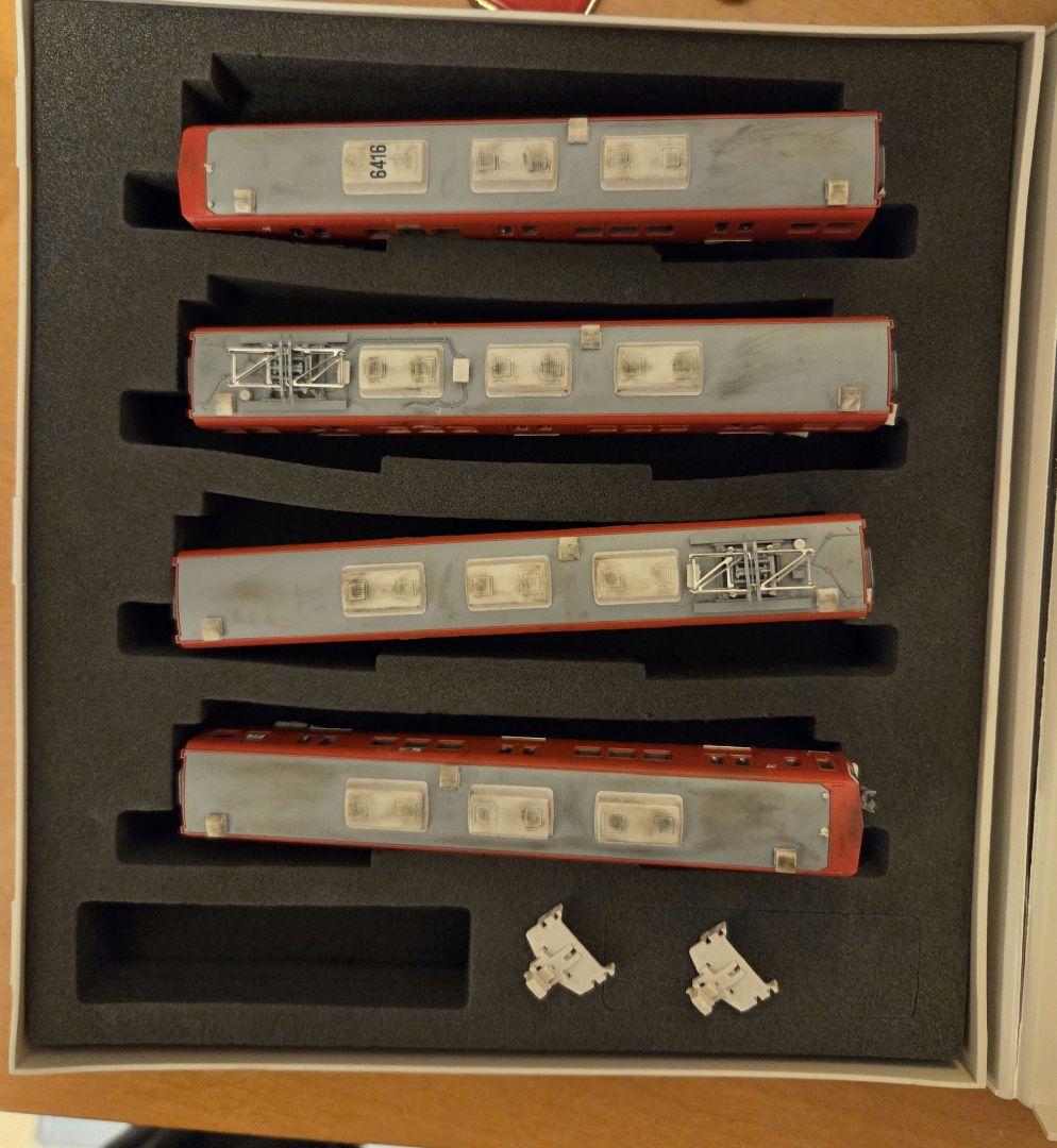 nゲージ 名鉄6500系5次車 - メルカリ